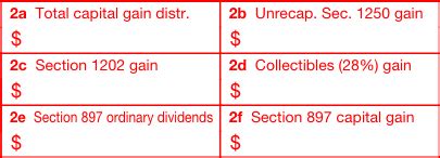 total capital gain distributions box 2a|are capital gains distributions taxable.